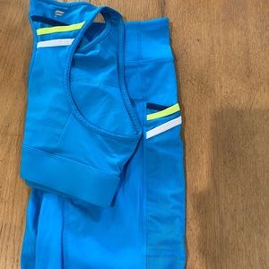 Fabletics Workout Outfit